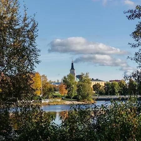 Lägenhet Pikisaari Uleåborg