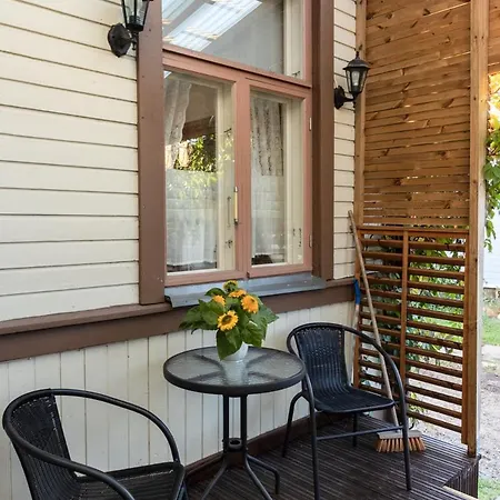 Pikisaari Lägenhet *