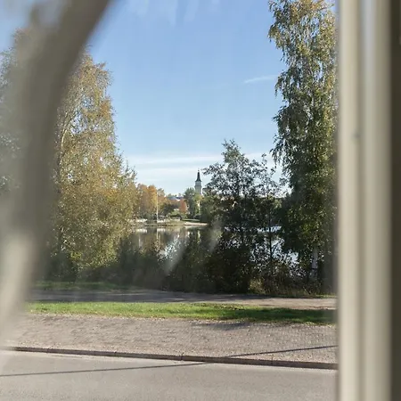 Pikisaari Lägenhet Uleåborg