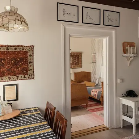 Lägenhet Pikisaari Uleåborg