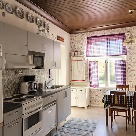 Pikisaari * Όουλου