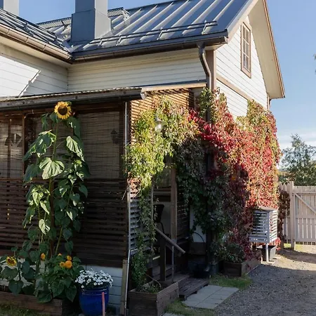 Pikisaari Lägenhet Uleåborg