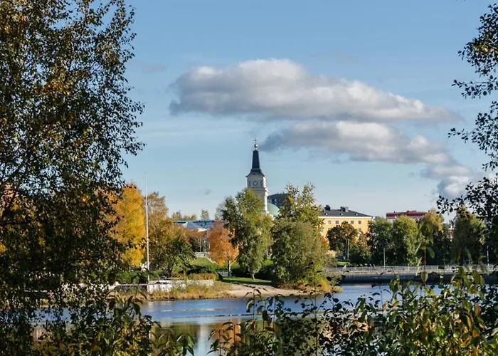Apartamento Pikisaari Oulu