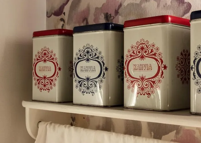 Apartamento Pikisaari