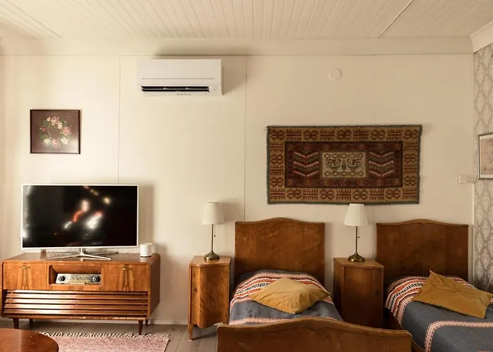 Pikisaari Apartamento *