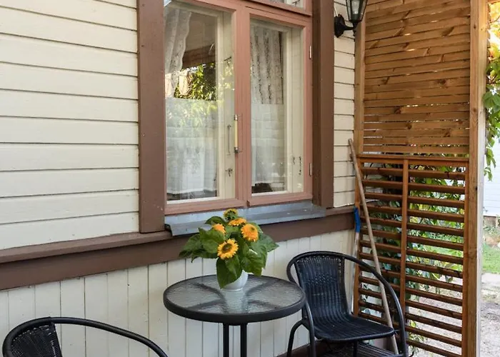 Pikisaari Apartamento *