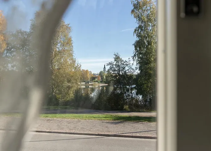 Pikisaari Apartamento Oulu
