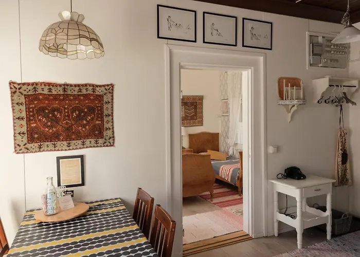 Apartamento Pikisaari Oulu